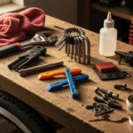 Bicycle tool kit