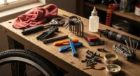 Bicycle tool kit